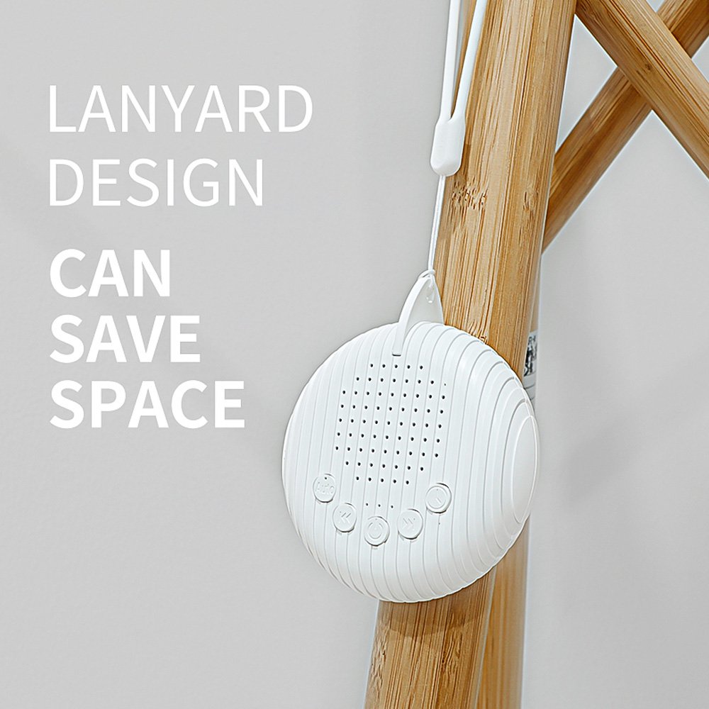 White Noise Machine for Sleeping