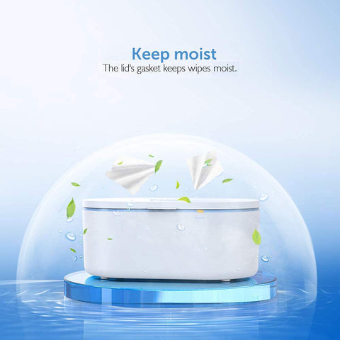 Baby Wipe Warmer and Baby Wet Wipes Dispenser