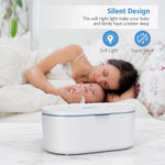 Baby Wipe Warmer and Baby Wet Wipes Dispenser