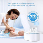Baby Wipe Warmer and Baby Wet Wipes Dispenser