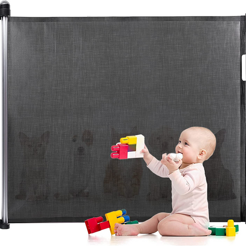 Baby Gate(Black)