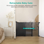 Baby Gate(Black)