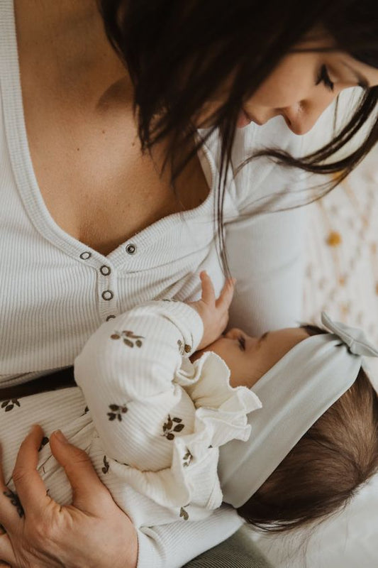 Breastfeeding: Nurturing the Bond and Nourishing Health