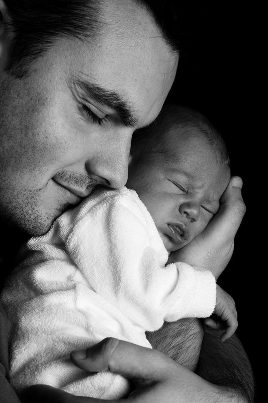 The Importance of Holding and Soothing Infants: Creating a Strong Bond