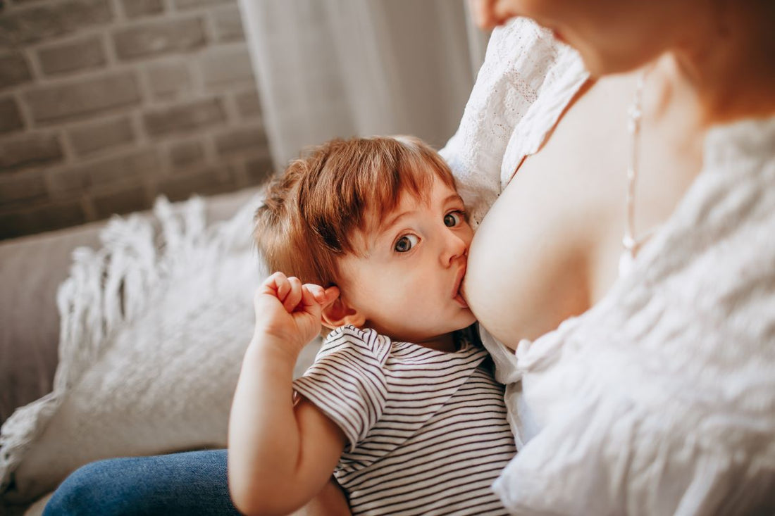 Why is Early Initiation of Breastfeeding Important?