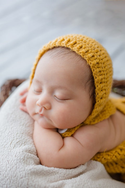 Establishing Healthy Sleep Habits for Infants
