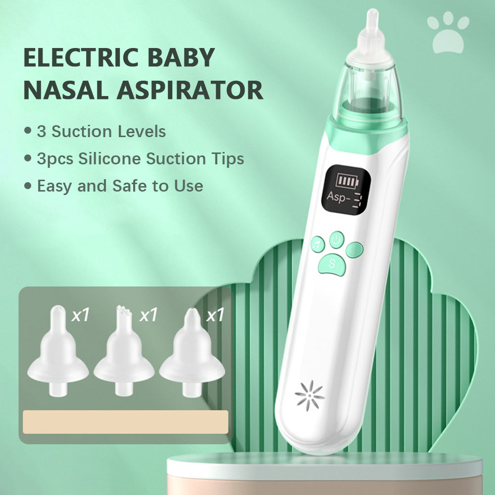 Kisdream Electric Baby Nasal Aspirator