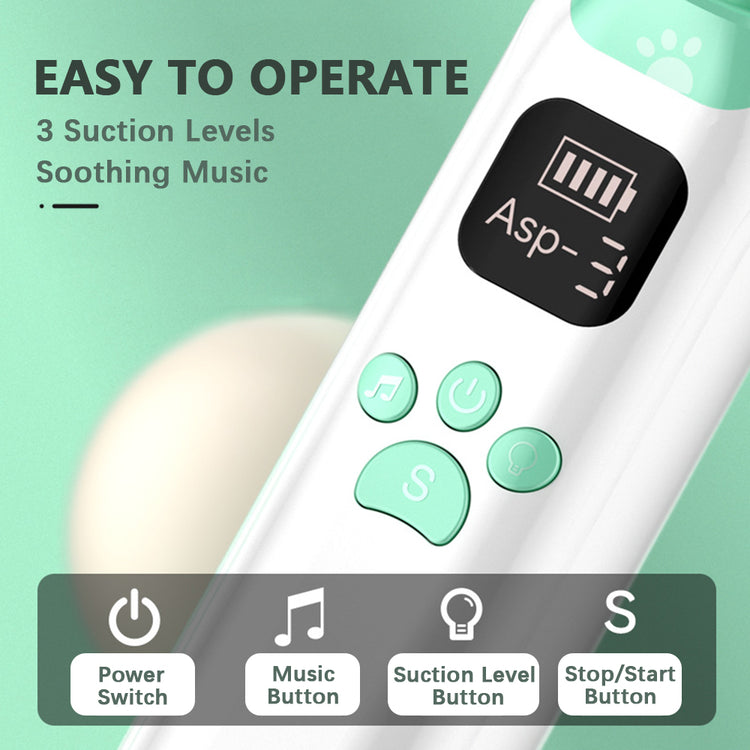 Electric Baby Nasal Aspirator