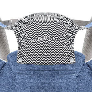 Baby Carrier Newborn to Toddler - Ergonomic M Position Toddler Carrier | 9-in-1 Ways to Carry Baby Carrier Backpack with Head Hood for 3-36 Months Baby | Hip Seat Carrier for All Seasons in/Outdoor
