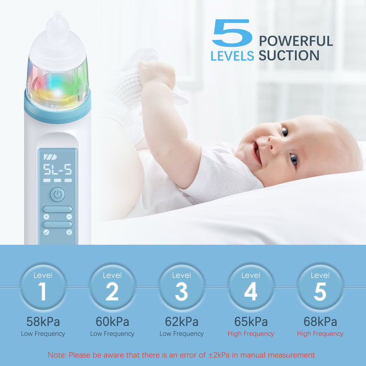 Nasal Aspirator for Baby