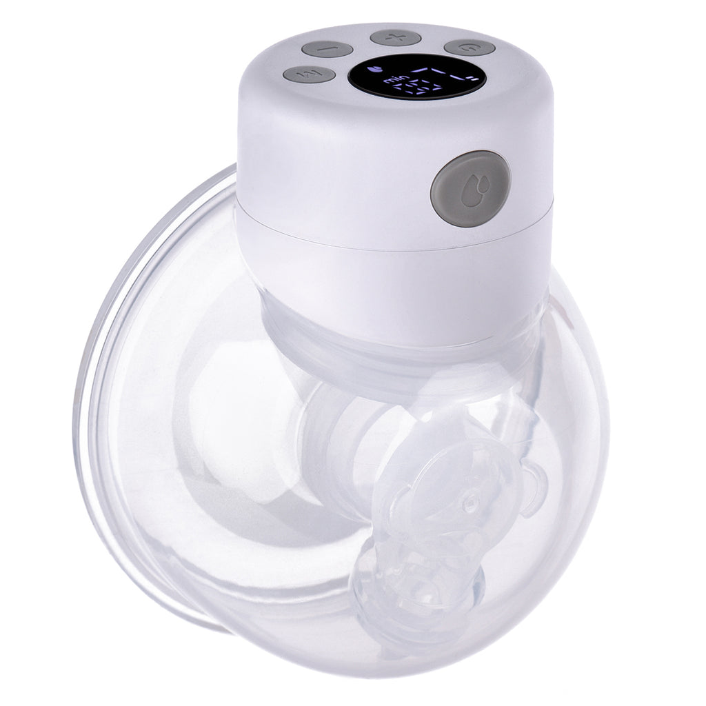 Wearable Breast Pump, S12 Hands Free Breast Pump, Electric