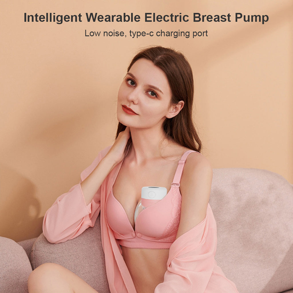 Kisdream Wearable Electric Breast Pump S12