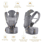 6-in-1 Baby Carrier Upgrade