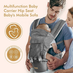 6-in-1 Baby Carrier Upgrade