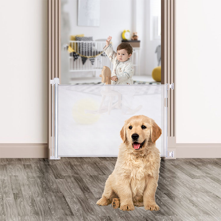 Retractable Baby Gates