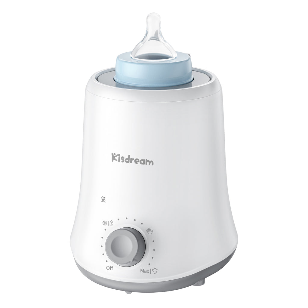 Kisdream 4-in-1 Baby Bottle Warmer