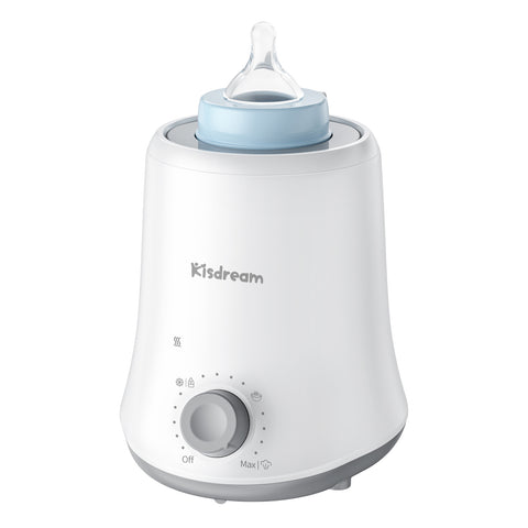 Kisdream 4-in-1 Baby Bottle Warmer