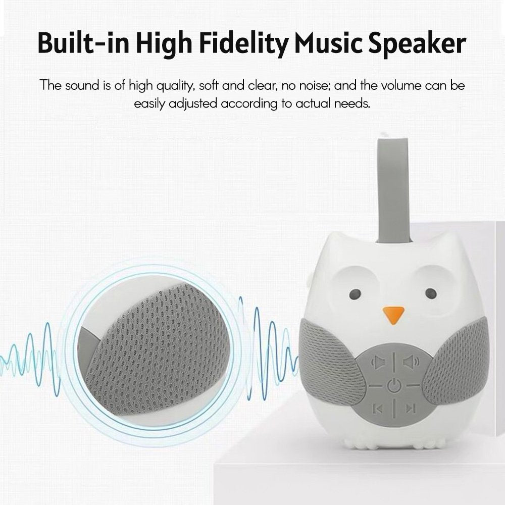 Portable Sound Noise Machine Baby-Sleep Soother