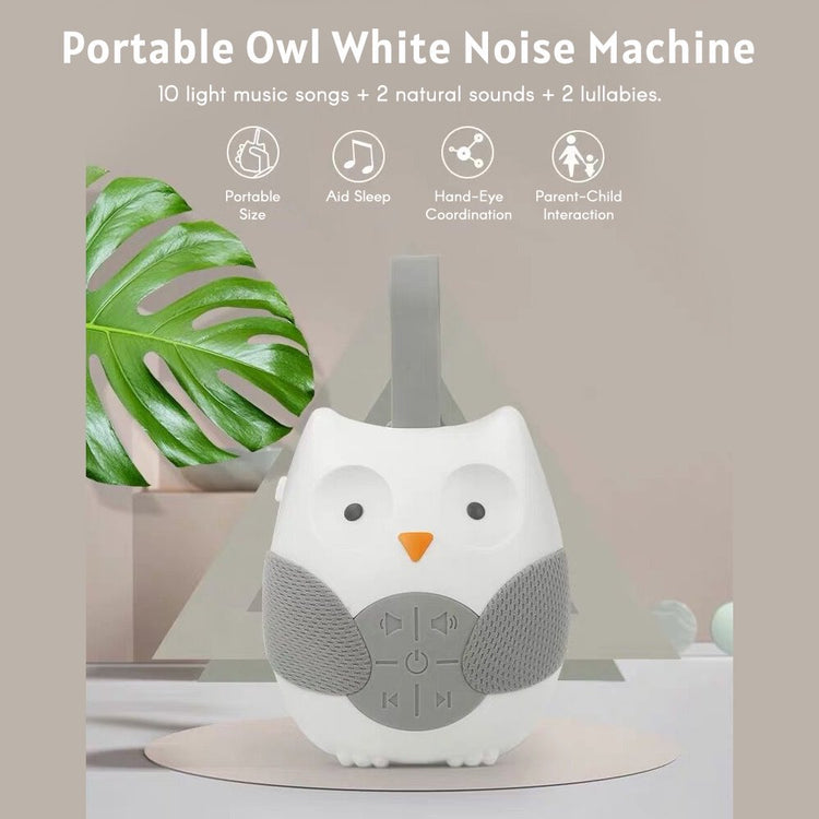 Portable Sound Noise Machine Baby-Sleep Soother