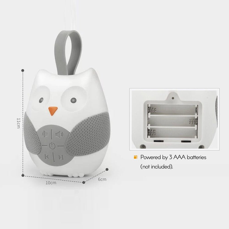 Portable Sound Noise Machine Baby-Sleep Soother