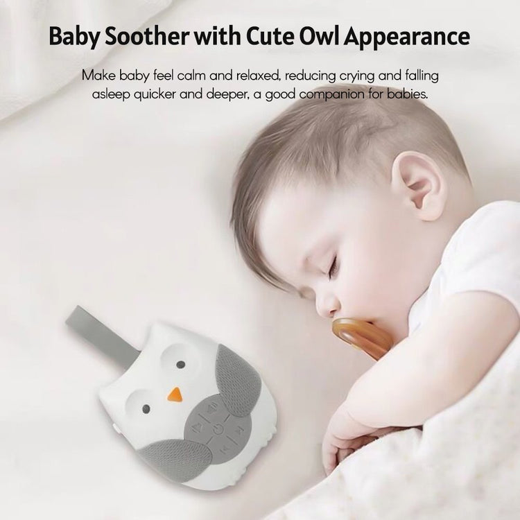 Portable Sound Noise Machine Baby-Sleep Soother