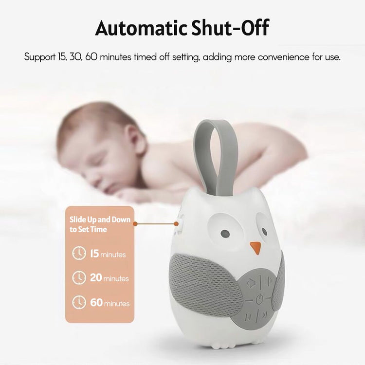 Portable Sound Noise Machine Baby-Sleep Soother