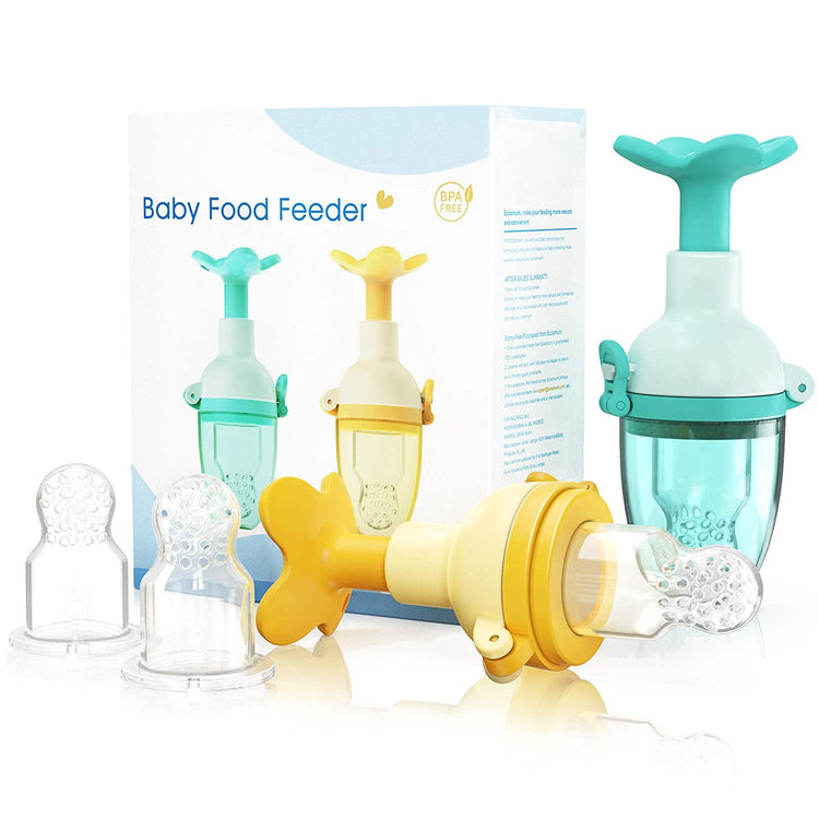 Baby Fruit Food Feeder Pacifier