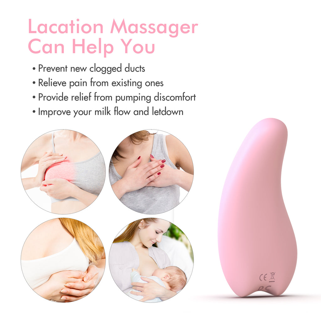Kisdream Breast Massager