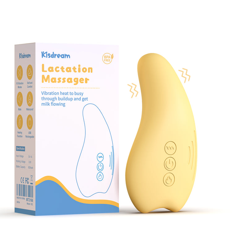 Breast Massager