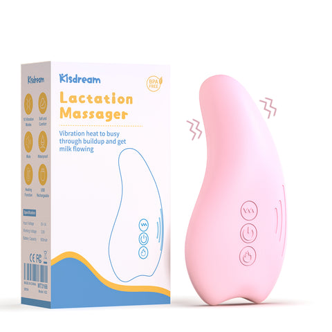 Kisdream Breast Massager