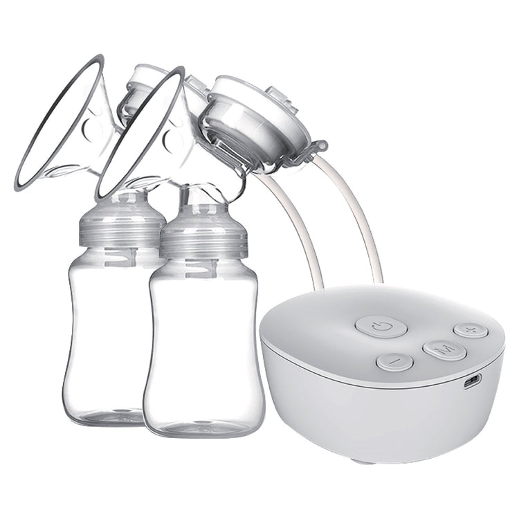 Double Electric Breast Pump Hands