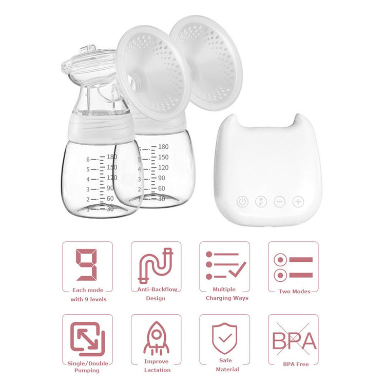 Electric Breast Pump