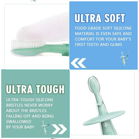 Infant Baby Kid Toothbrush