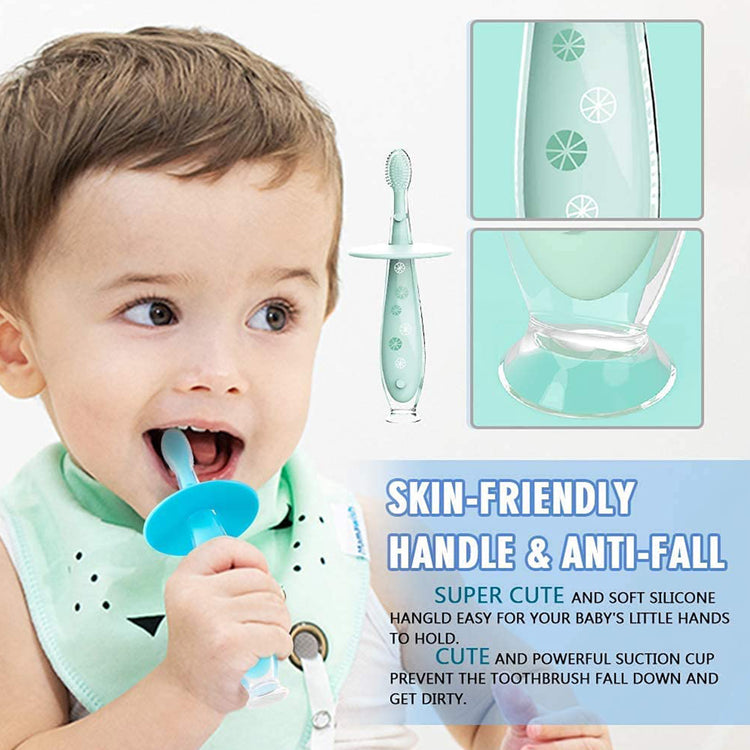 Kisdream Infant Baby Kid Toothbrush