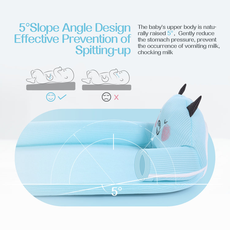 Inflatable Toddler Travel Bed