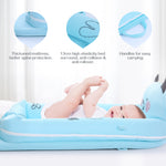 Kisdream Inflatable Toddler Travel Bed
