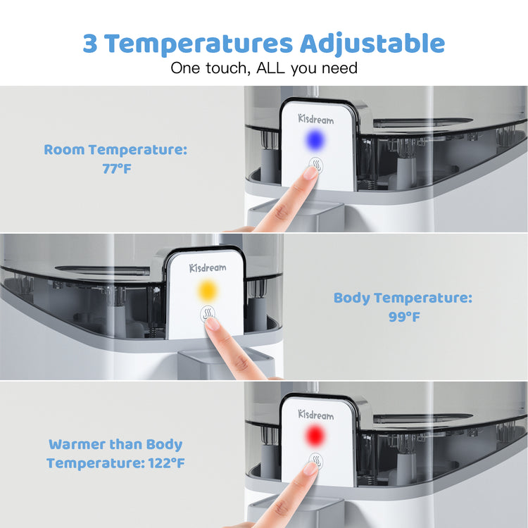 Instant Baby Bottle Warmer