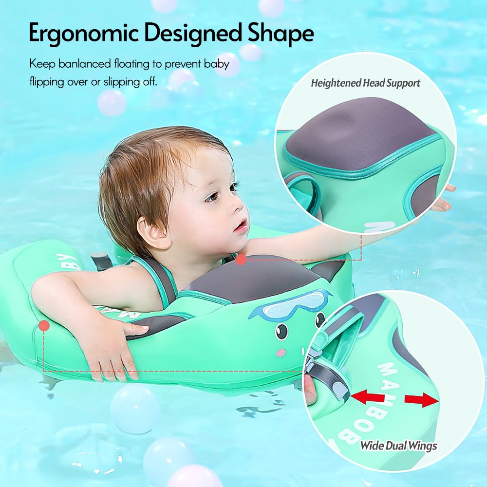 Non-Inflatable Baby Float