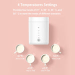 Kisdream Portable Baby Milk Bottle Warmer