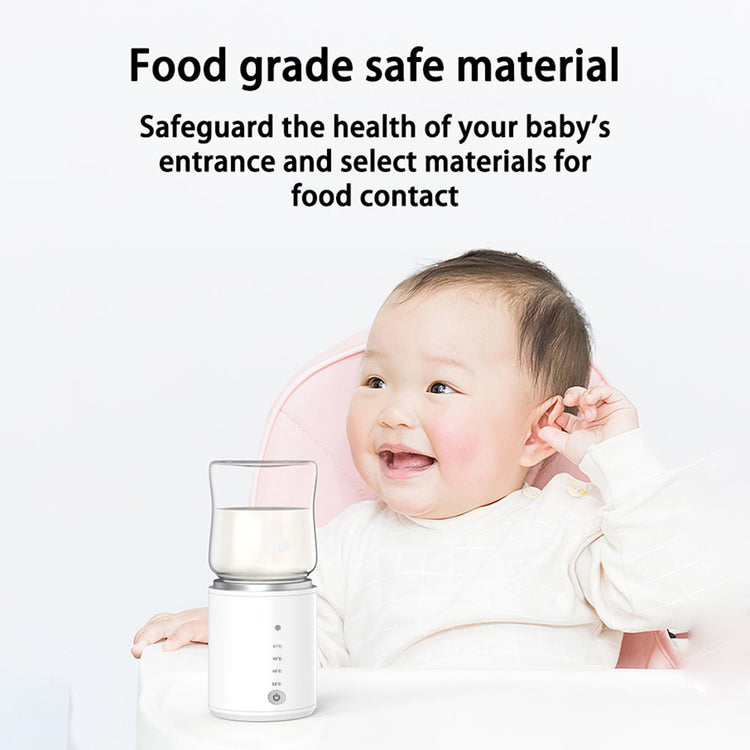Kisdream Portable Baby Milk Bottle Warmer