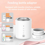Kisdream Portable Baby Milk Bottle Warmer