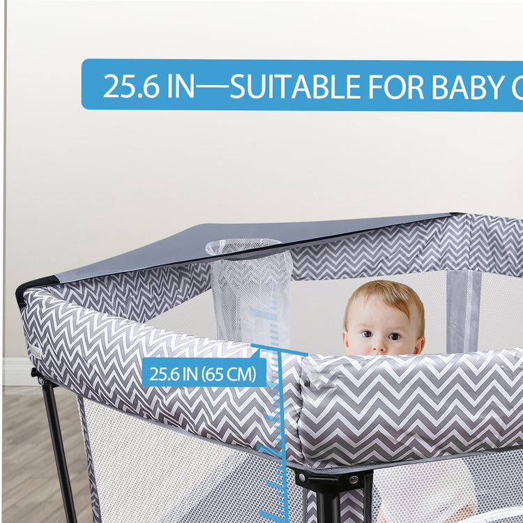 Portable Baby Playpen