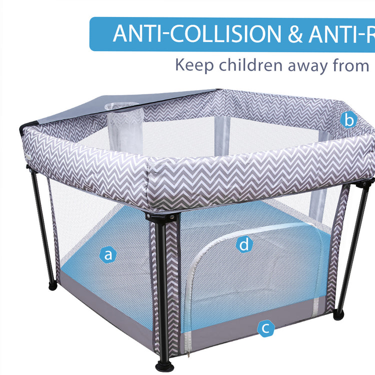 Portable Baby Playpen