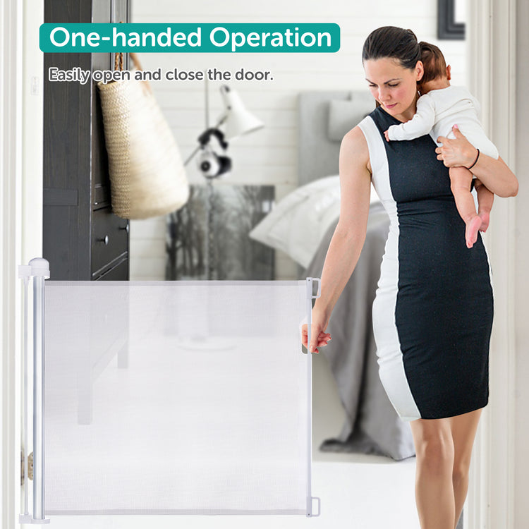 Retractable Baby Gates