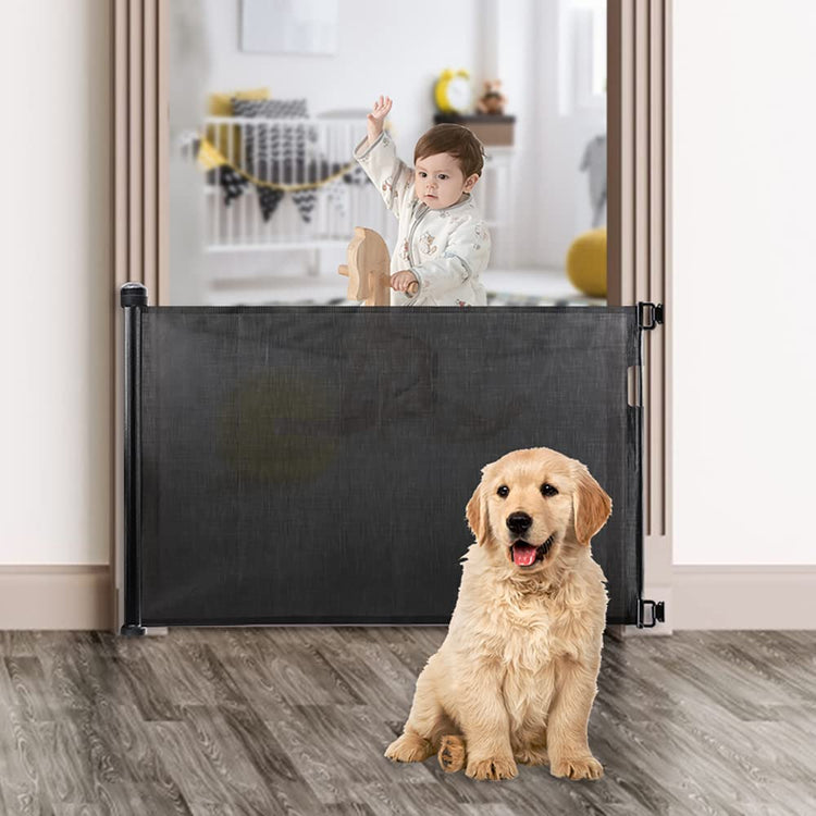 Baby Gate(Black)